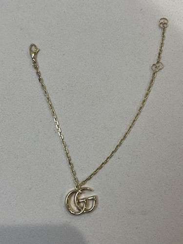 GUCCI Collana Bracciale 18K Extreme