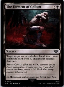 Magic The Gathering Lazotep Plating 59 Lord Of The Rings - Picture 1 of 2
