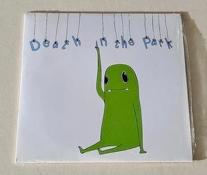 2008 Death In The Park Cd EMO Rock Hayley Williams - Picture 1 of 4