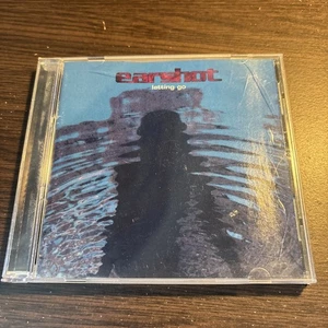 Earshot - Letting Go (2002) CD - Hard Rock Heavy Nu Metal Music - Foto 1 di 3