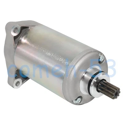 New STARTER For Suzuki TU250 TU250X 31100-38300-H17 GN250 GZ250 Marauder - Imagem 1 de 4
