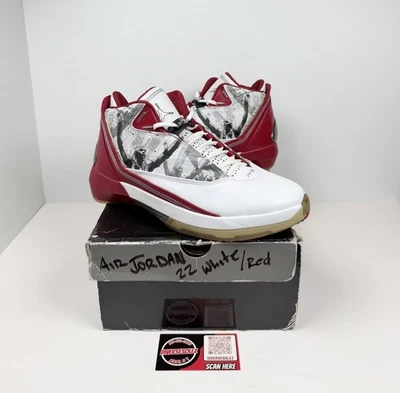 Talla 9 - Air Jordan 22 OG Omega❤️ ¡USADO UNA VEZ! Foto 1 de 4