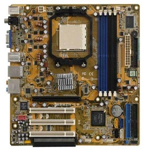 Asus A8M2N-LA HP Compaq Nodusm Socket AM2 Motherboard - Picture 1 of 1
