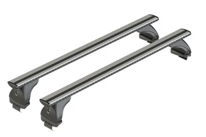 NordriveSilenzio, set completo barre portatutto in alluminio - M - Evos ST - C24 - Foto 1 di 1