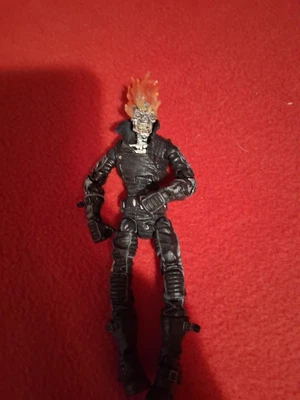 Marvel Legends Ghost Rider - From Series 7  VII Wave - Action Figure - Image 1 of 4