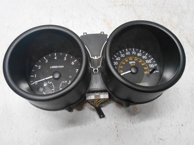 2005 2006 Chevrolet Aveo Instrument Speedo Cluster Speedometer MT 45K Miles - Image 1 of 4