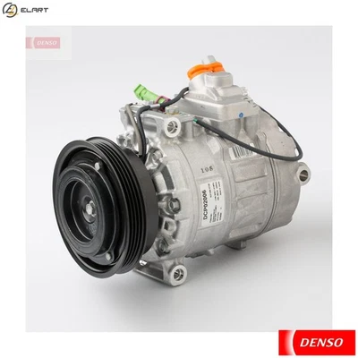 COMPRESSOR AIR CONDITIONING DCP02006 FOR SKODA VW AUDI A4/S4 A6/S6 AZM 2.0L 4cyl - Image 1 of 4