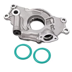 High Volume Oil Pump Replacement - Compatible with 4.8L 5.3L 6.0L Silverado, - Picture 1 of 8