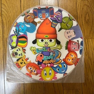 PaRappa the Rapper 2 Record Extremely Rare Exclusive to Those Involved Limited - Picture 1 of 2