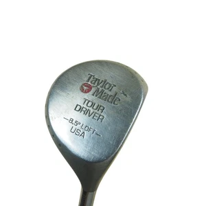 Taylor Made Tour Driver 8.5° Loft True Temper Dynamic Gold Plus S300U eje derecho - Imagen 1 de 11