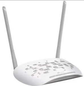 TP-Link WiFi Access Point TL-WA801N, 2.4Ghz 300Mbps, Supports Multi-SSID/Client/ - Image 1 of 3