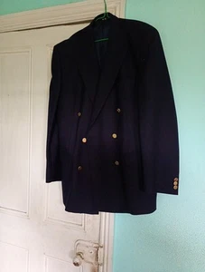 DAKS BLAZER 46 INS CHEST - Picture 1 of 6