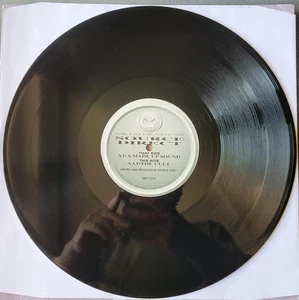 Source Direct - A Made Up Sound /The Cult (1995) UK 12" Vinyl 1st Pressing Mint - Picture 1 of 2