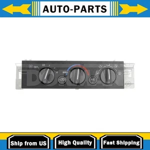 For Chevrolet C2500 1996 1997 1998 1999 2000 Front HVAC Control Module - Picture 1 of 8