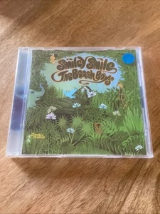 Smiley Smile/Wild Honey by The Beach Boys (CD, 2001) Remastered! - Picture 1 of 3