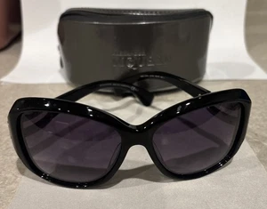 Gafas de sol Alexander McQueen negras para mujer AMQ 4215S 8079 C - Imagen 1 de 8