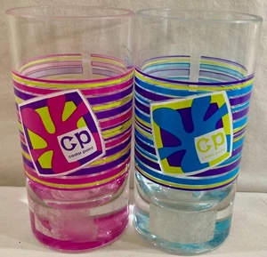 Cedar Point offizielle Handelsware schwere Plastikbecher Becher 2er Set Neu - Bild 1 von 7