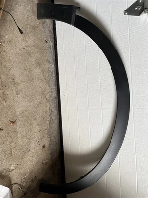 Honda CR-V 2017 2018 2019 guardabarros delantero derecho moldura acampanada 74115TLAA0 * Foto 1 de 4