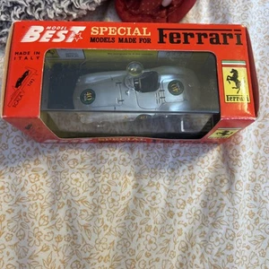 Best Model 1/43 Scale PR08 - Ferrari 750 - Monza 40th Anniversary 1954-1994 - Picture 1 of 6
