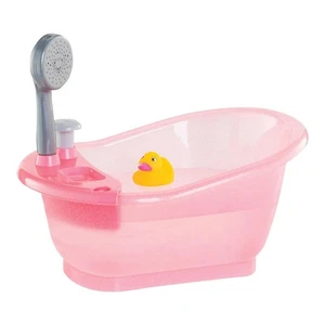Corolle Baby Puppenbadewanne mit Dusche & Gummiente - Bild 1 von 6
