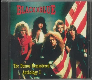 Black 'N Blue - The Demos Remastered Anthology 1 (CD, Unofficial) (Near Mint (NM - Imagen 1 de 2