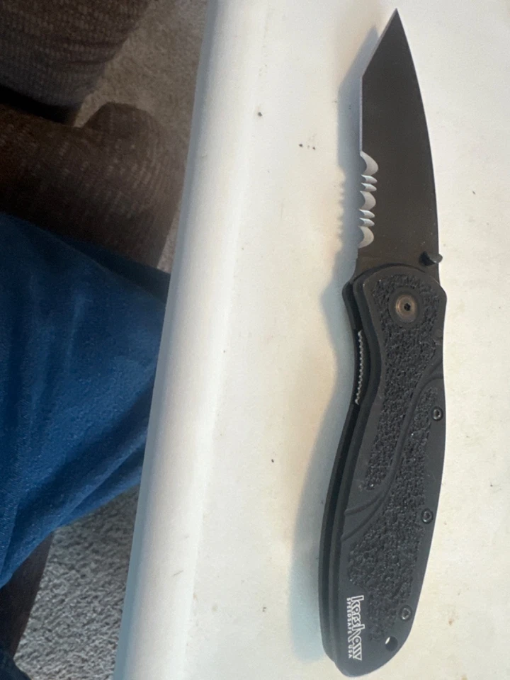 Aleta Kershaw Link 1670TBLKST EE. UU. Foto 1 de 4