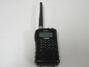Uniden BC72XLT NASCAR Racing Handheld Scanner w/Batteries TESTED - Photo 1/5