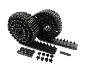 Mato Metal Tracks Shared Henglong For 1/16 Sale Sherman RC Tank MT156T Part - Picture 1 of 3