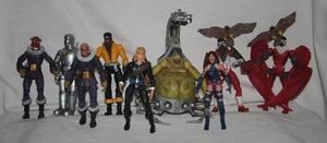 Marvel Legends serie 14 2006 BAF mojo conjunto completo regular y variantes - Imagen 1 de 11