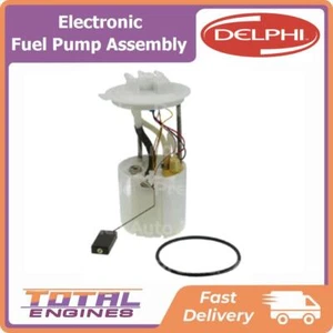 PAT Electronic Fuel Pump Assembly Complete With Sender fits Ford Territory SZ 2. - Picture 1 of 2
