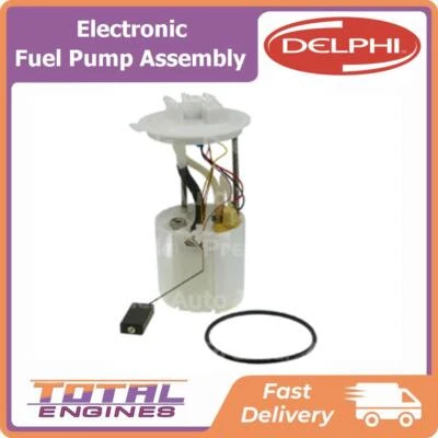 PAT Electronic Fuel Pump Assembly Complete With Sender fits Ford Territory SZ 2. - Image 1 of 2