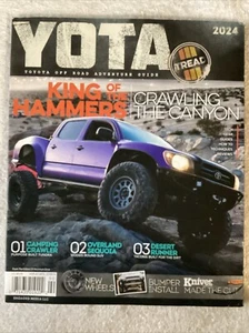 YOTA 2024 King Of The Hammers MGRB24 - Picture 1 of 2