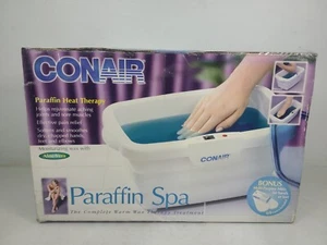 (NEW) Conair Professional Paraffin Spa Wax Heat Therapy - Picture 1 of 4