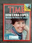 Time Magazine   How Erma Copes   July 2 1984