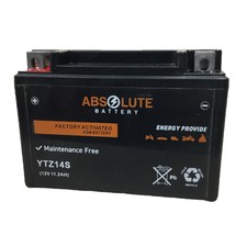 BATTERIA OKYAMI OTZ14S-BS = YTZ14S-BS KTM ADVENTURE R 1190 2013/>2014