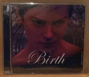 EUC Birth - Music By Alexandre Desplat (CD) Very Good! - Imagen 1 de 2