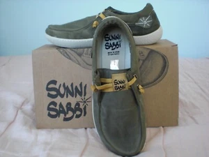 Sunni Sabbi “Kunashiri” Sneakers Shoes, NWB - Men’s EUR 45 (US: 11.5-12),  $139 - Picture 1 of 14