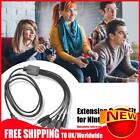 5 in 1 USB Charging Cable Gaming Accessories Fit for Nintend NEW 3DS XL NDSLite