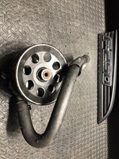 07-14 Ford Econoline V10 6.8 Power Steering Pump w Pulley