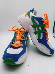 Größe 8,0 - ASICS GEL-BND weiß grün - 1021A145-100.  - Bild 1 von 7