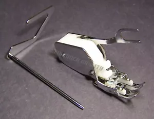 PRESSER FOOT Even Feed Walking Fits Viking Emerald 116 118 122 Emma Sophia + - Picture 1 of 4