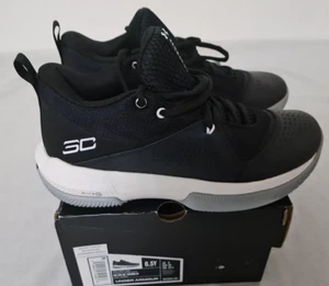Under Armour GS SC 3Zero IV Basketball Unisex UK SIZES 5 & 6 CLEARANCE SALE !! - Picture 1 of 10