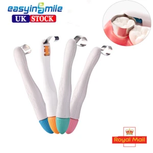 10pcs Dental Pro Matrix Band Restoration Band Adjust Handhold For Molar/Premolar - Picture 1 of 16