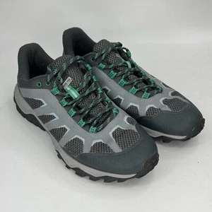 Merrell Fiery Gore-Tex Trail Running Shoes size 7.5 Monument - Picture 1 of 8