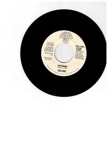 Celi Bee Disco/Soul 45 (APA APAX 17008) Love Drops PROMO  - Picture 1 of 2