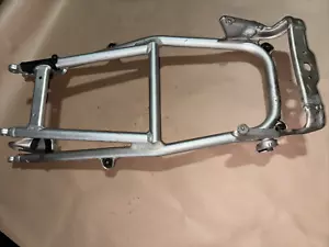 DUCATI 996 748 GENUINE OEM ALUMINUM SUB FRAME SUBFRAME 1.6 ECU - Picture 1 of 16