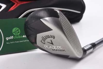 Ladies Callaway RAZR Hawk #5 Holz / 18 Grad / Ladies Flex Callaway 50 Schaft - Bild 1 von 4