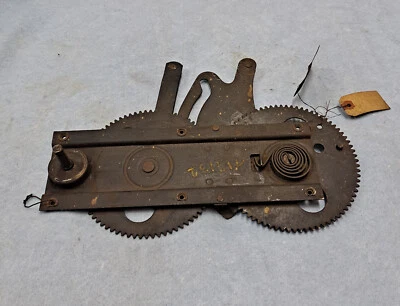 Plymouth Dodge DeSoto Chrysler 1936 nuevo MoPar puerta delantera derecha regulador ventana Foto 1 de 3