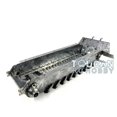 1/16 RC Tank Mato King Tiger Metal Chassis Suspension Bar Back Panel Parts MT229 - Image 1 of 4