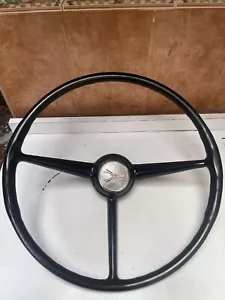 1957 TO 1959 DODGE , FARGO  TRUCK STEERING WHEEL USED - Picture 1 of 11